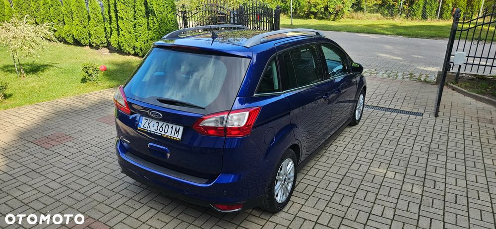 Ford Grand C-MAX 1.6 TDCi Start-Stop-System Titanium - 21