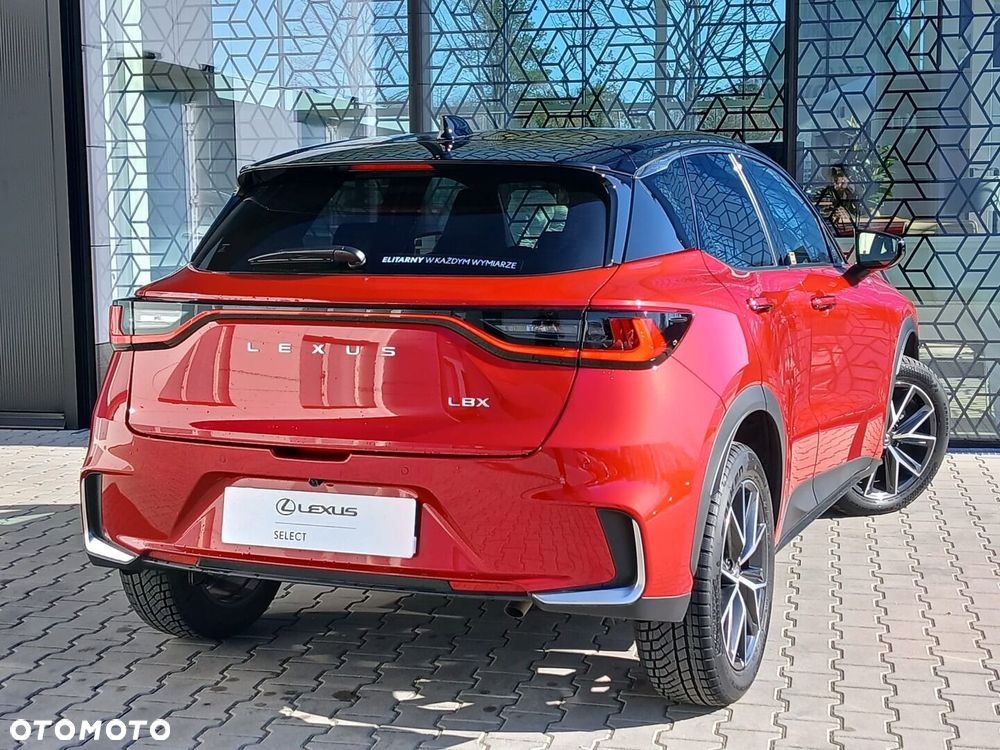 Lexus LBX 1.5 Hybrid Cool - 13
