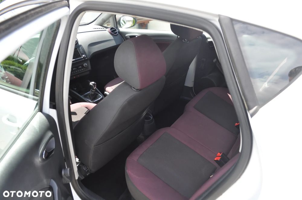 Seat Ibiza 1.2 TSI Colour Edition - 14