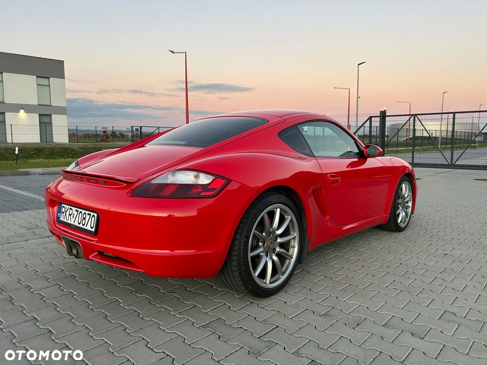 Porsche Cayman S - 15