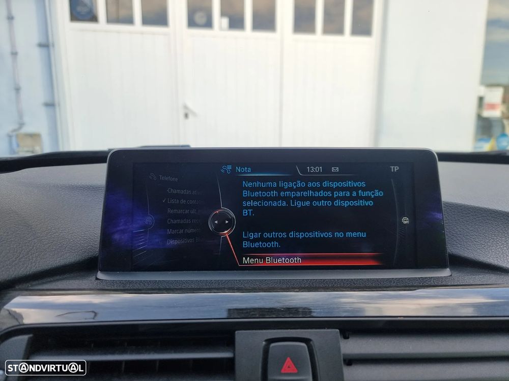 BMW 420 d Line Luxury Auto - 19