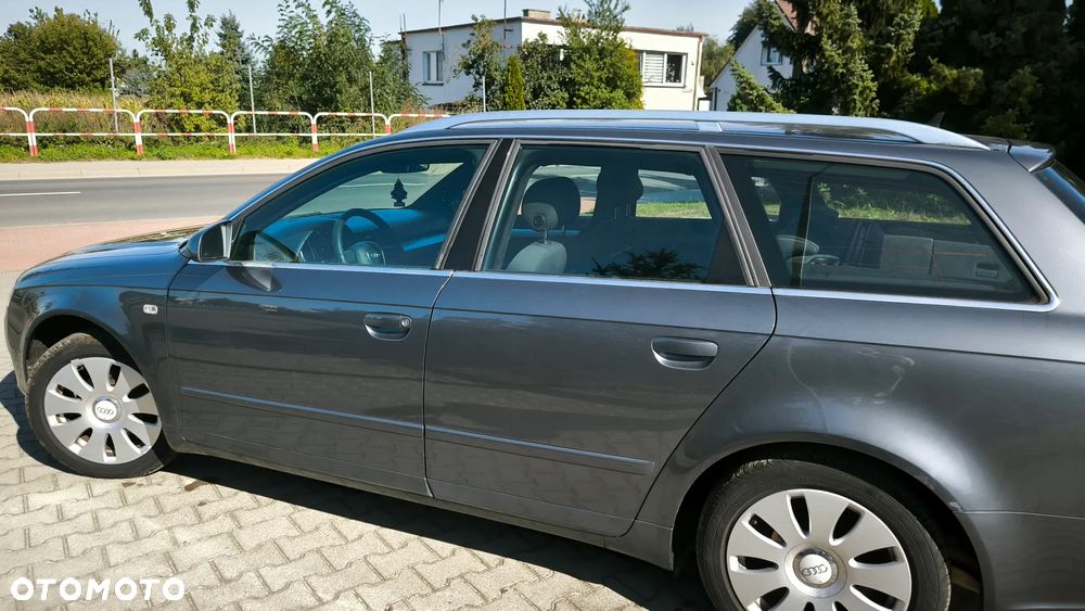 Audi A4 - 11