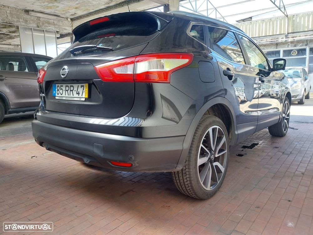 Nissan Qashqai 1.5 dCi Tekna - 11