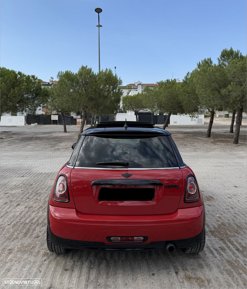 MINI 3 Portas Cooper D - 6