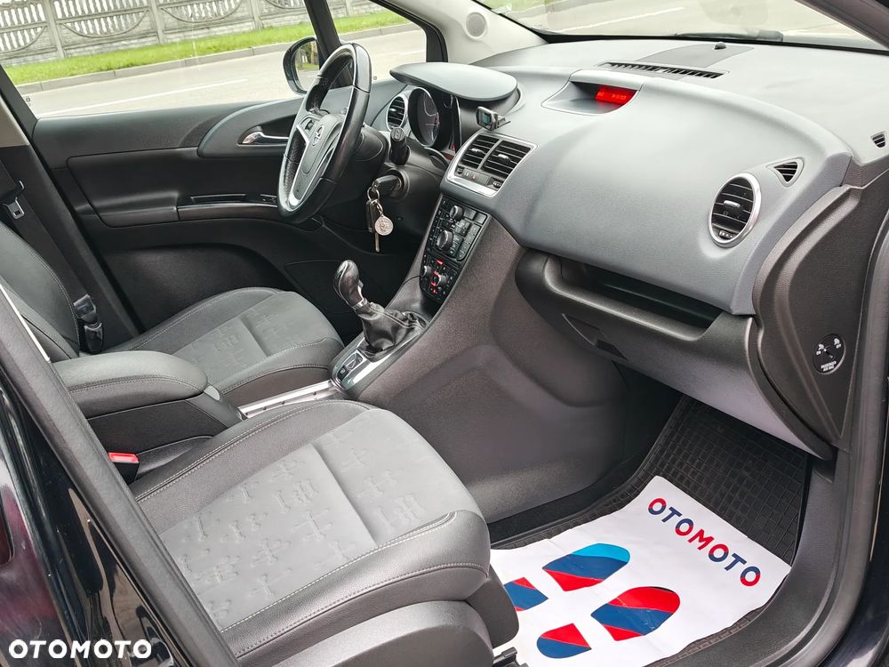 Opel Meriva 1.4 T Cosmo - 20