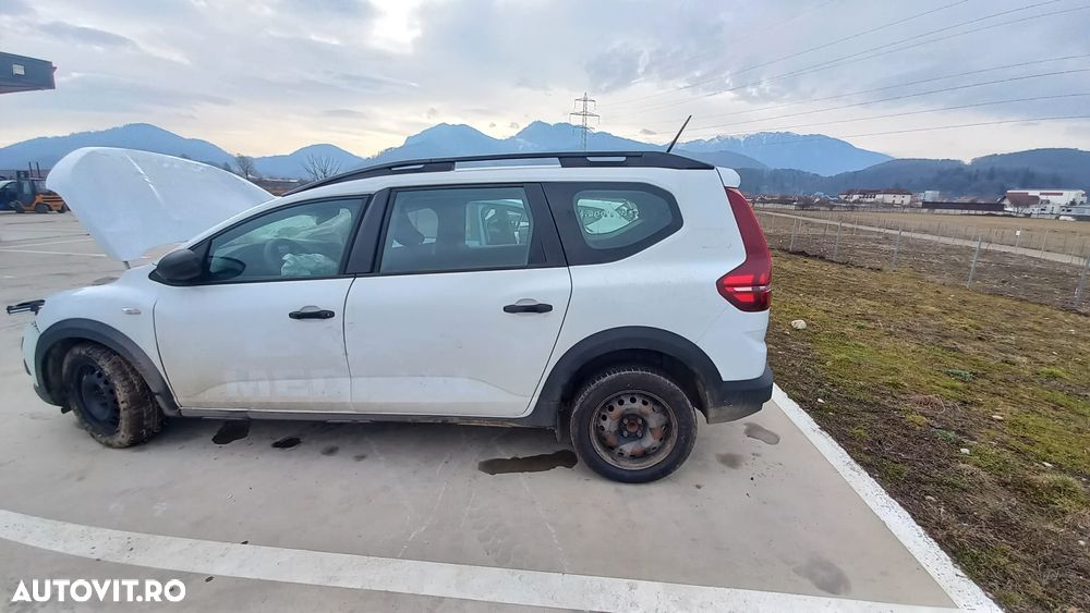 Dezmembram Dacia Jogger 1.0 TCe ECO-G H4D 480 - 3