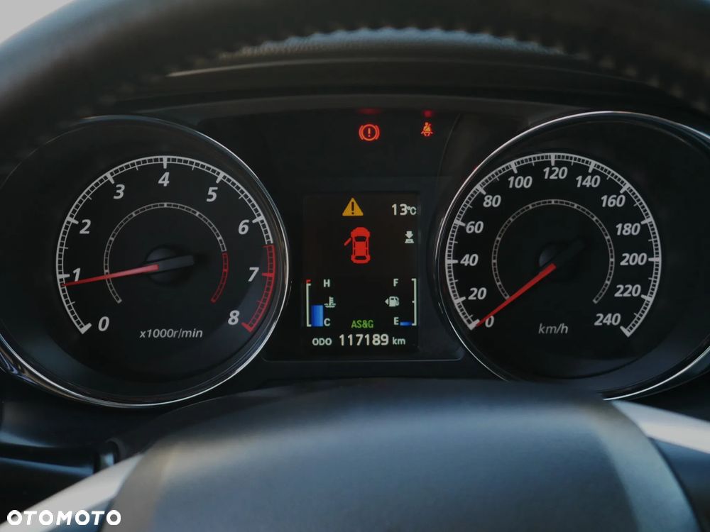 Mitsubishi ASX 1.6 ClearTec 2WD Active - 33