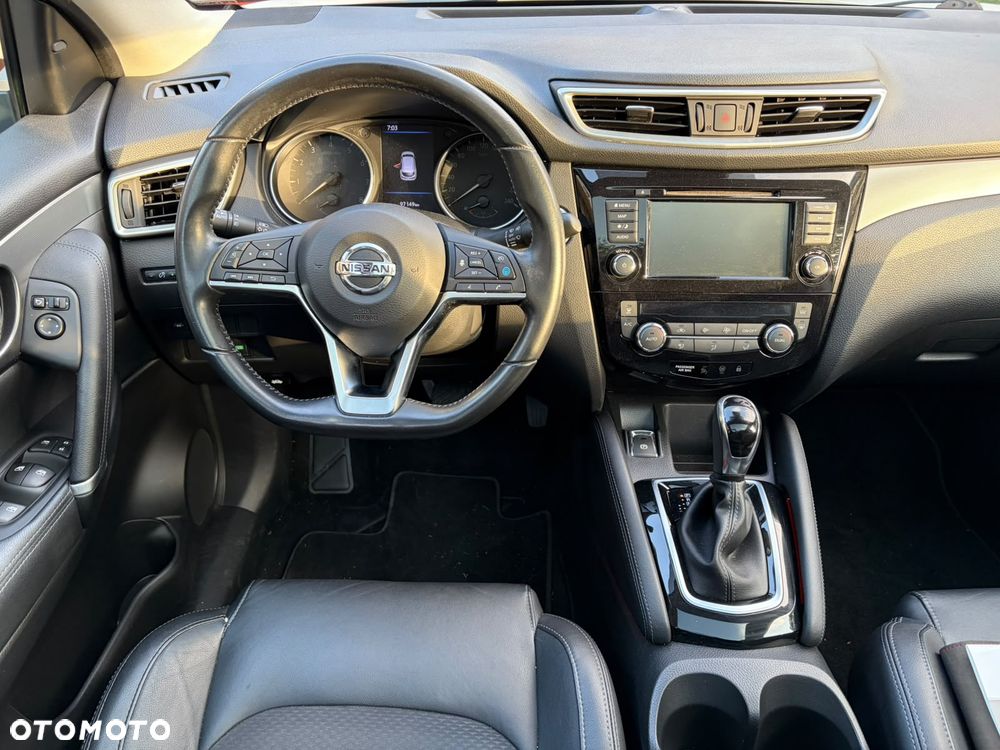 Nissan Qashqai - 39