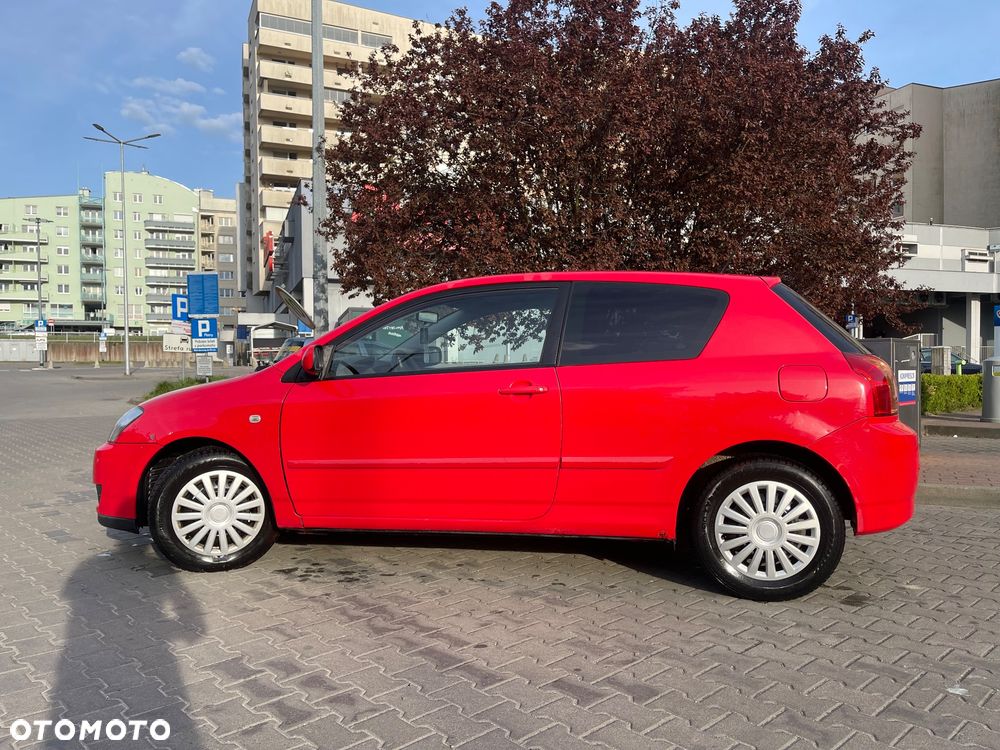 Toyota Corolla 1.4 VVT-i Terra Polaris - 2