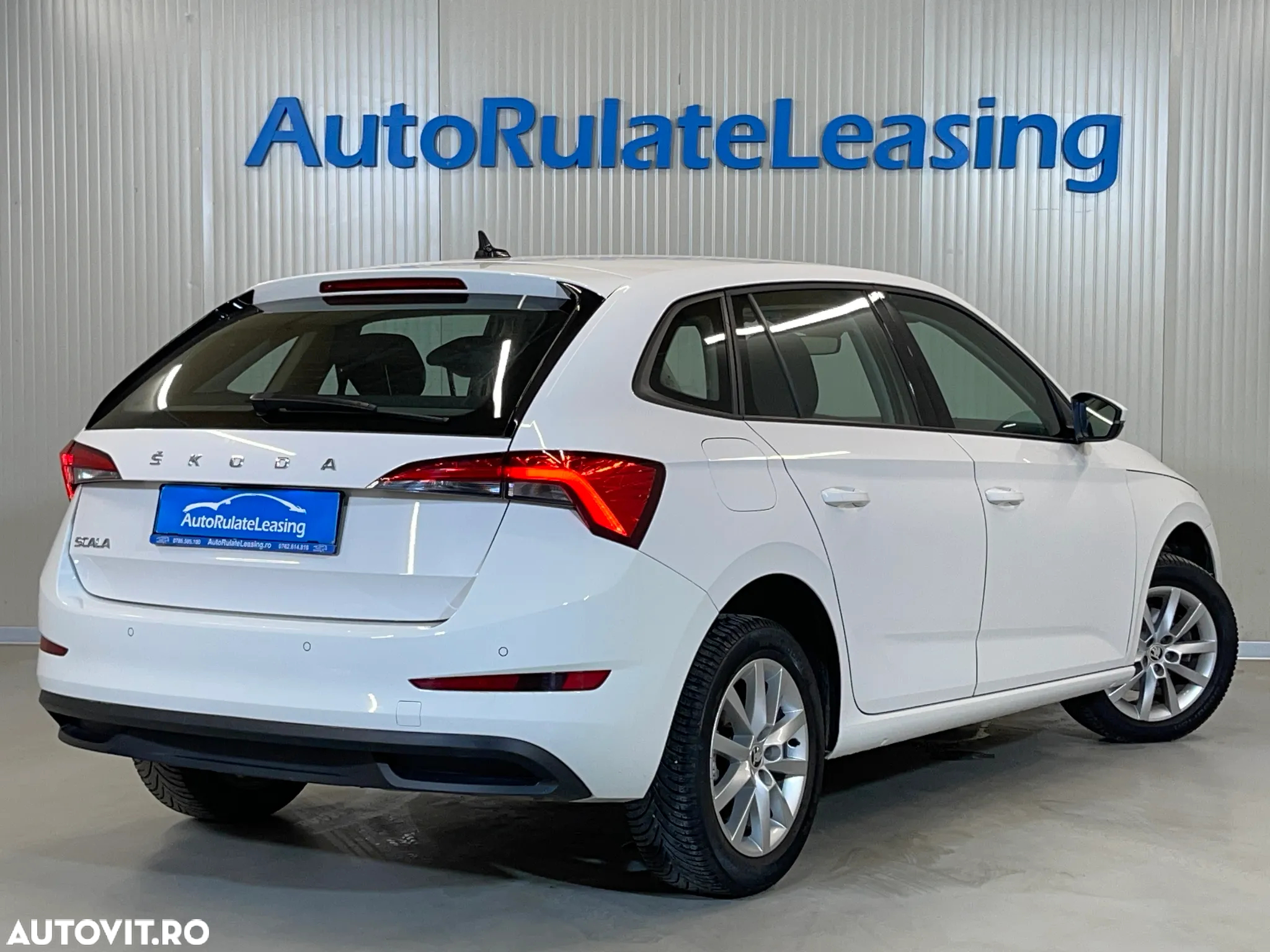 Skoda Scala 1.0 TSI Ambition - 3