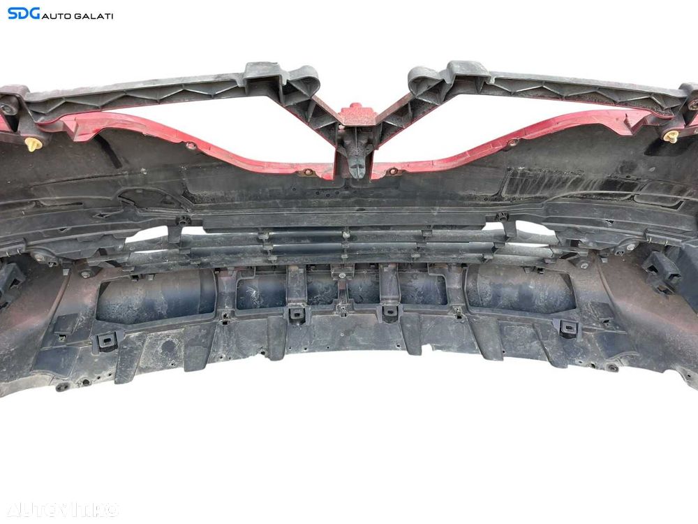 Bara Spoiler Fata Fara Grila cu Emblema Renault Kadjar 1.5 DCI NFL Non Facelift 2015 - 2018 Culoare TENNP [K5647] - 10