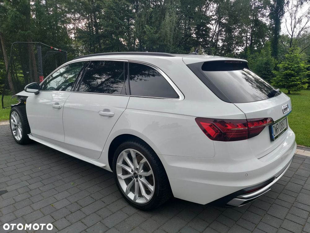 Audi A4 Avant 40 TDI mHEV Advanced S tronic - 20