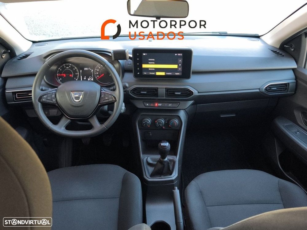 Dacia Sandero 1.0 SCe Essential - 8