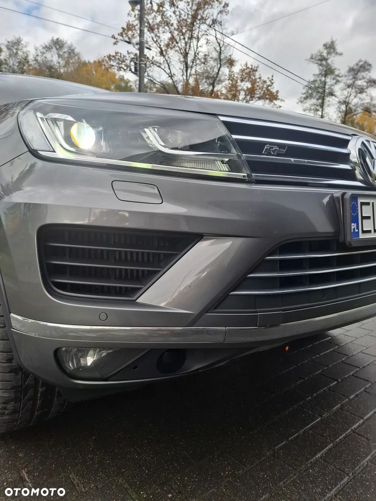 Volkswagen Touareg 3.0 V6 TDI SCR Blue Motion DPF Automatik Exclusive - 16