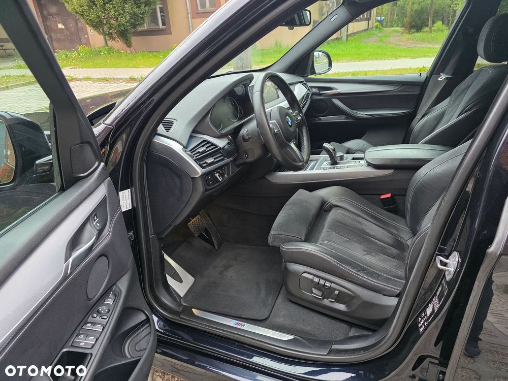 BMW X5 xDrive25d - 19