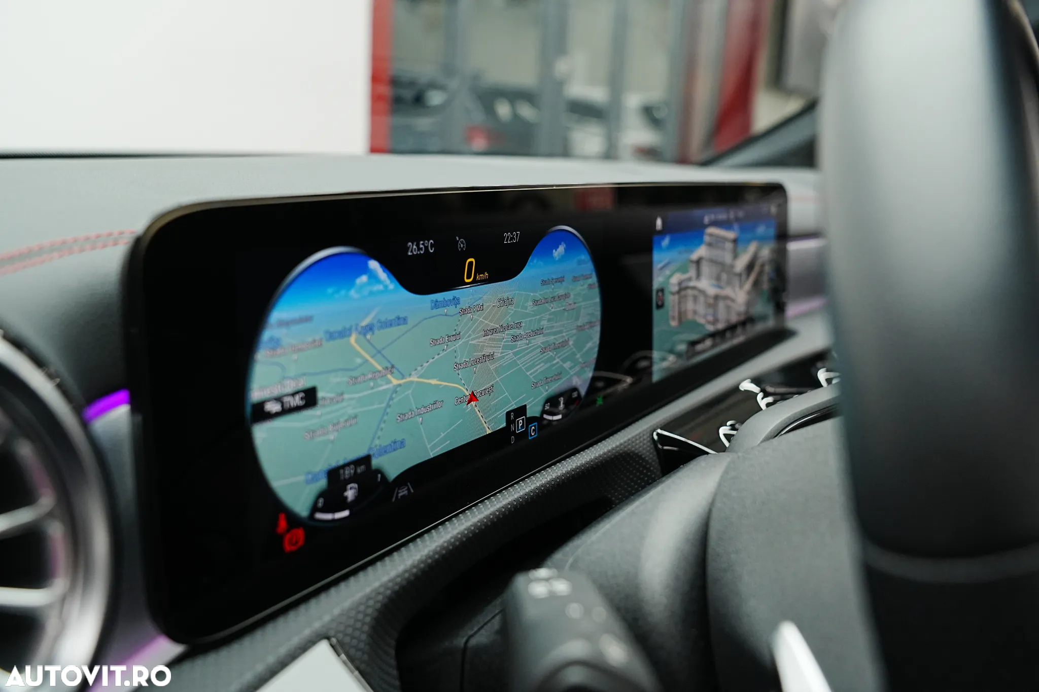 Mercedes-Benz CLA 180 7G-DCT AMG Line Advanced Plus - 26