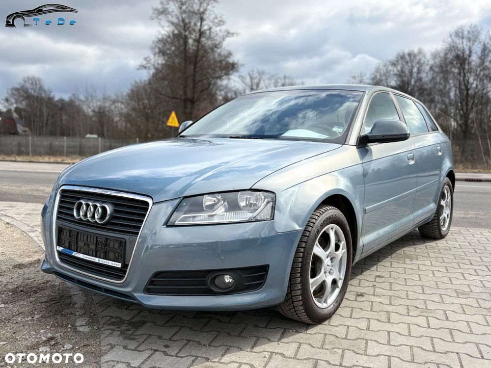Audi A3 Sportback 1.4T FSI Ambiente - 11