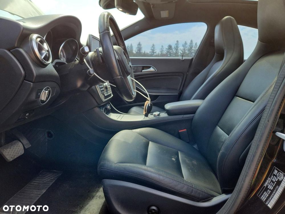Mercedes-Benz CLA 250 4-Matic Sport - 7