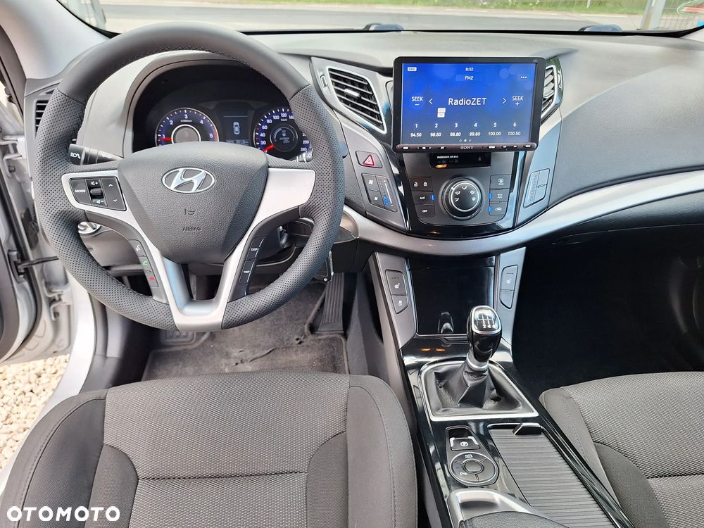 Hyundai i40 1.7 CRDi Comfort - 25