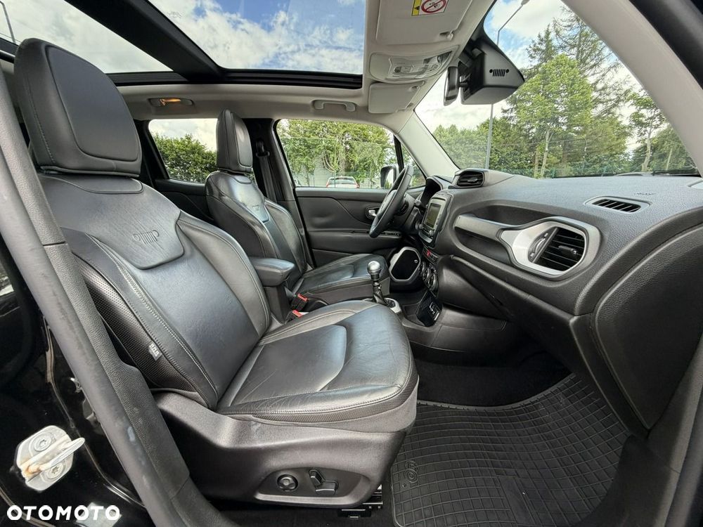 Jeep Renegade 1.6 MultiJet Limited - 37