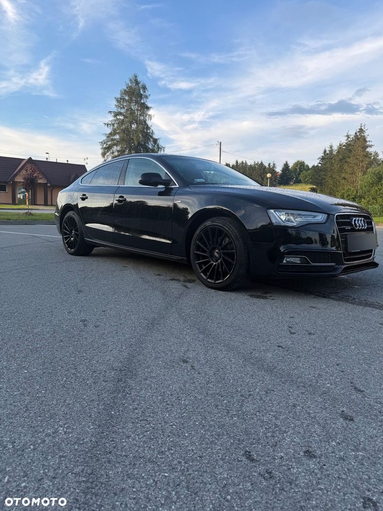 Audi A5 Sportback 2.0 TDI Quattro - 4