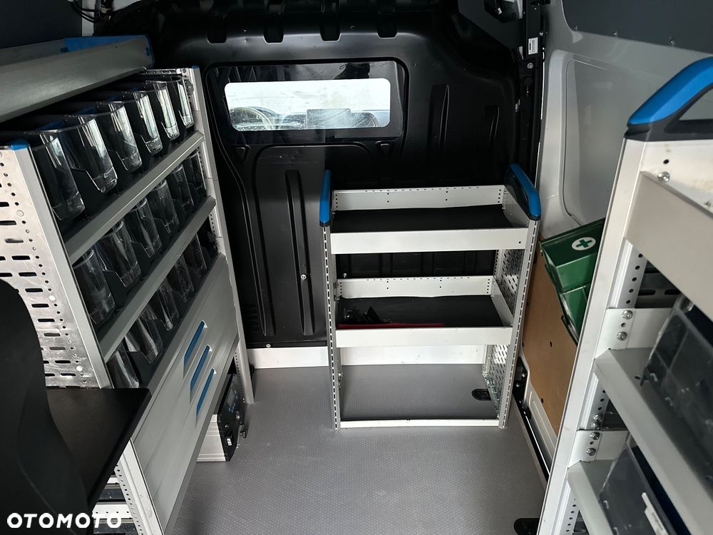 Renault Master L2H2 2.3 DCI Zabudowa Warsztatowa SORTIMO Światłowód FV23% - 21