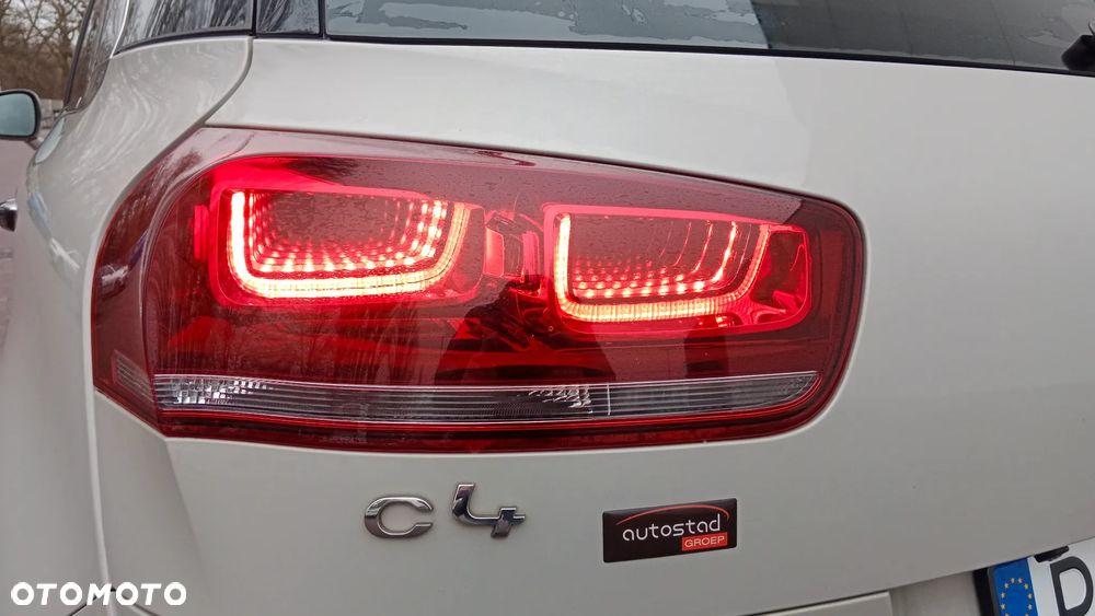 Citroën C4 Picasso - 21