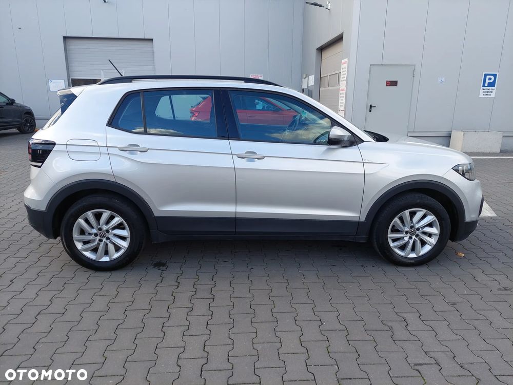 Volkswagen T-Cross 1.0 TSI Life - 7