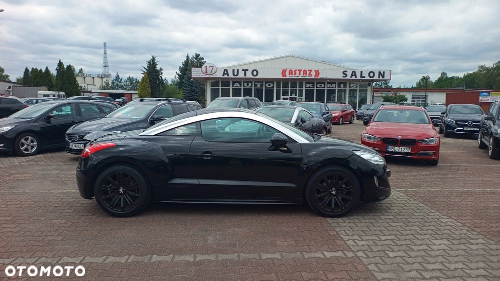 Peugeot RCZ - 4