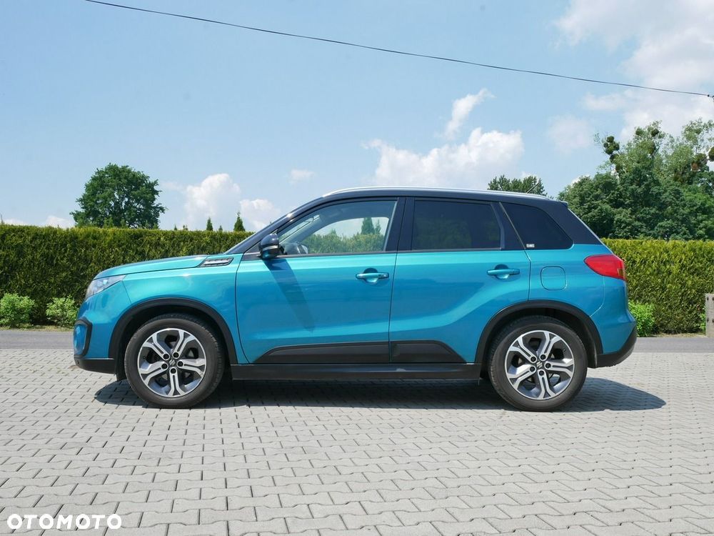 Suzuki Vitara 1.6 XLED 4WD - 3