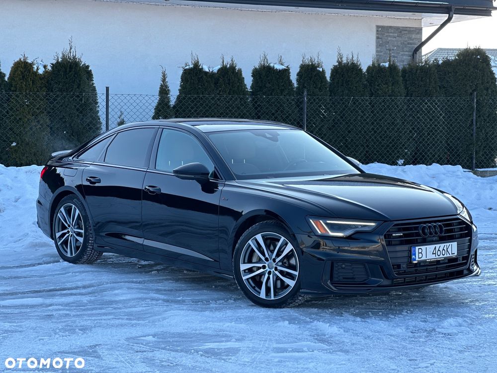 Audi A6 Limousine 55 TFSI quattro S tronic sport - 20