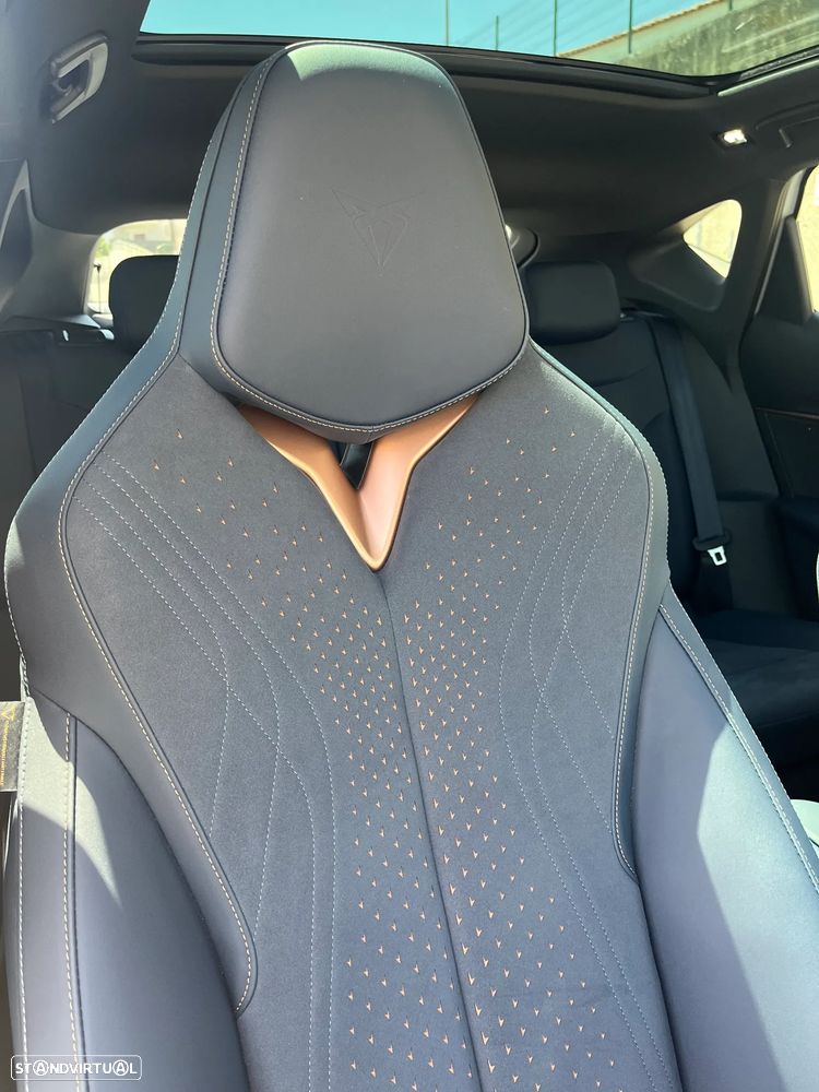 Cupra Tavascan 77 kWh Adrenaline - 21