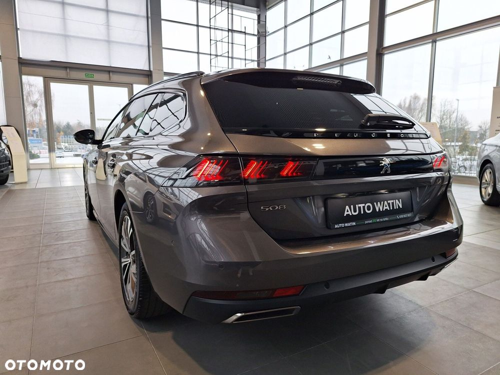 Peugeot 508 1.5 BlueHDi Allure S&S EAT8 - 3
