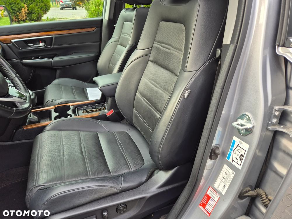 Honda CR-V 2.0 i-MMD Executive (Honda Connect+) - 12