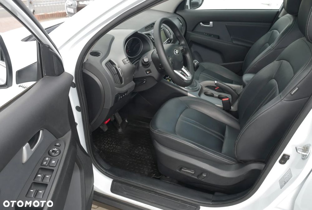 Kia Sportage 2.0 CRDI XL AWD - 12