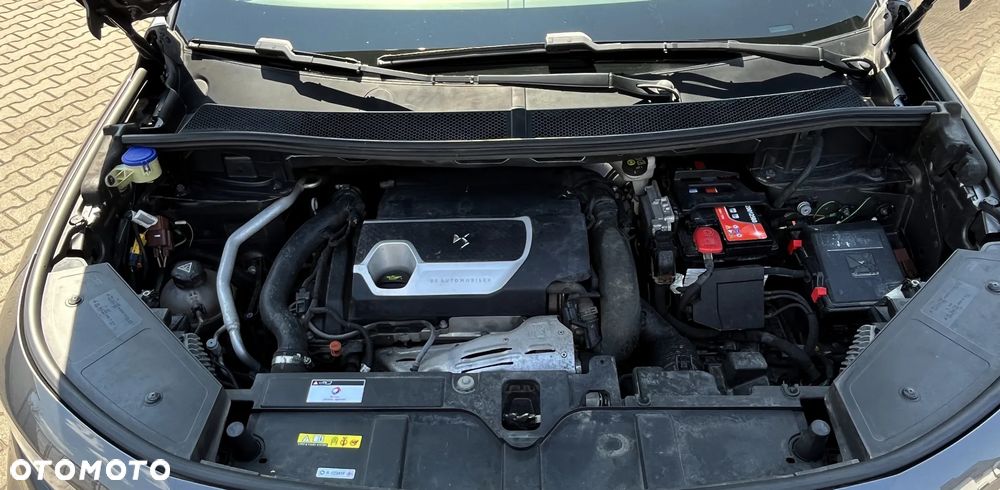 DS Automobiles DS 7 Crossback 1.6 PureTech GPF Performance Line + - 37