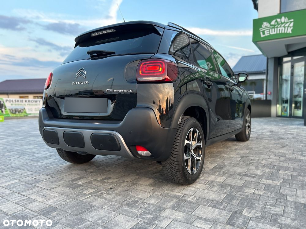 Citroën C3 Aircross 1.5 BlueHDi Shine Pack S&S - 9