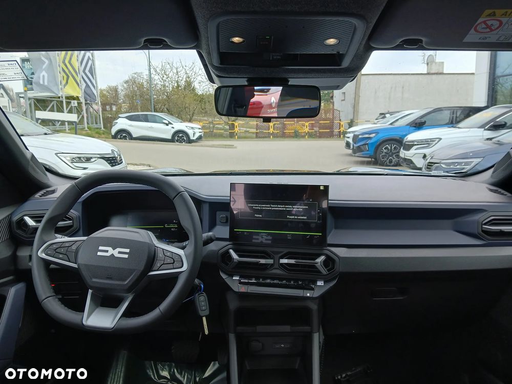 Dacia Bigster 1.8 Full Hybrid 155 Expression MMT - 9