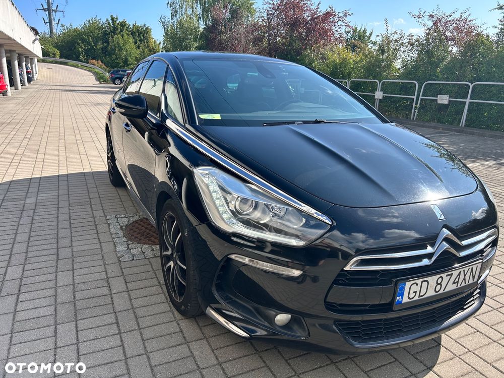 Citroën DS5 2.0 HDi SoChic - 3