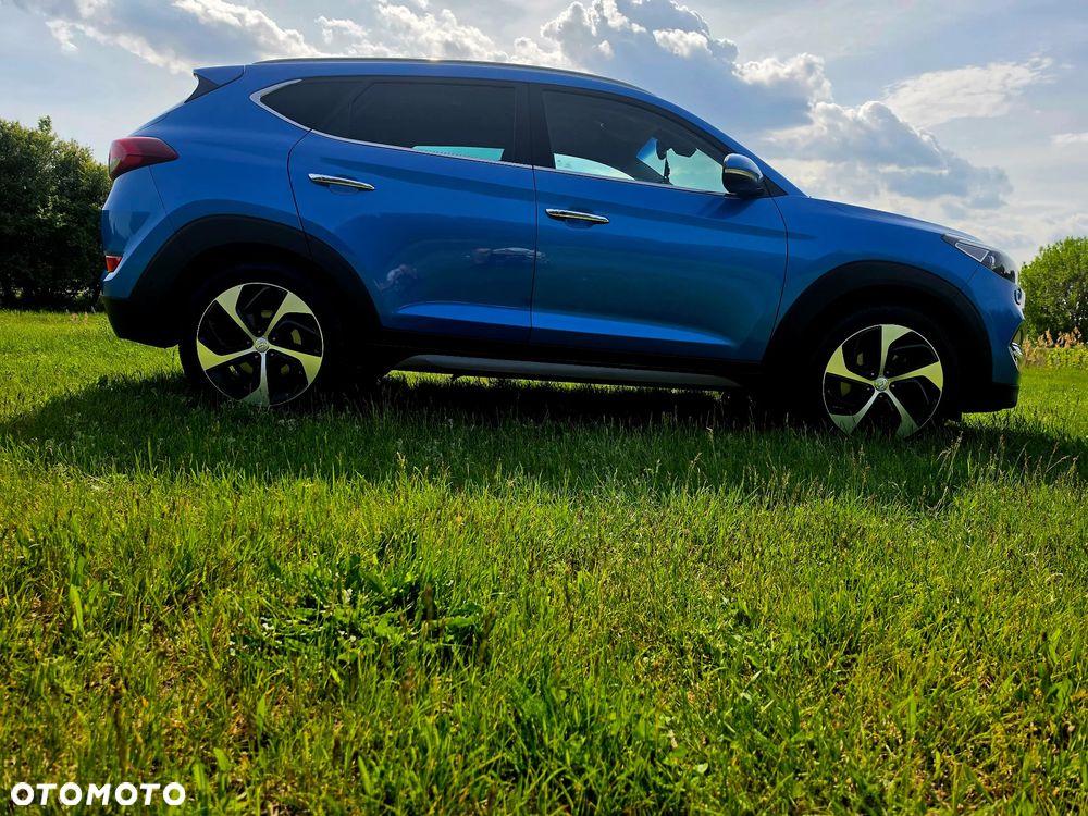 Hyundai Tucson - 8