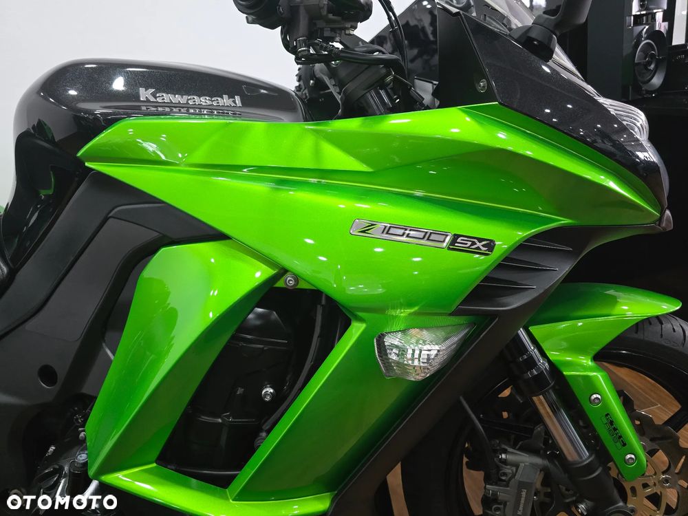 Kawasaki Z - 29
