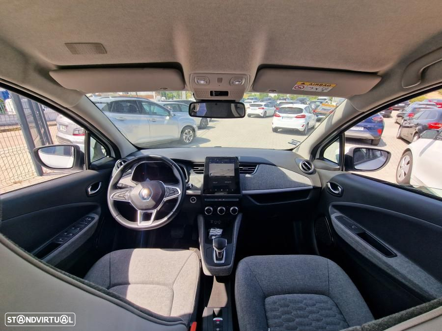 Renault Zoe (c/ Bateria) Limited 50 - 9