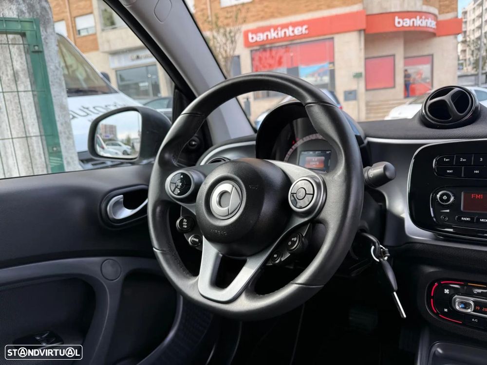 Smart ForTwo Coupé 1.0 Prime 71 Aut. - 10