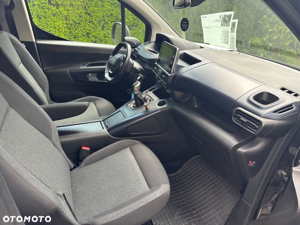 Peugeot Rifter - 6