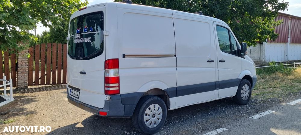 Mercedes-Benz Sprinter - 3