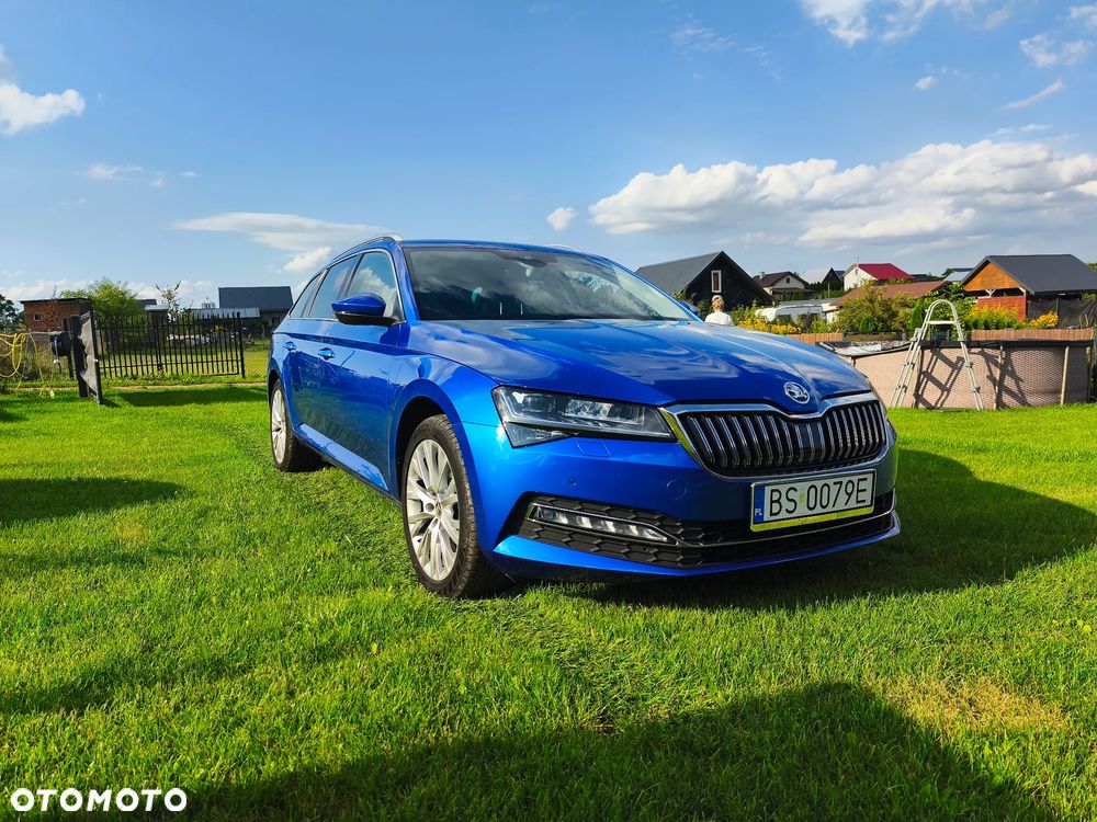 Skoda Superb 2.0 TDI Style DSG7 - 4
