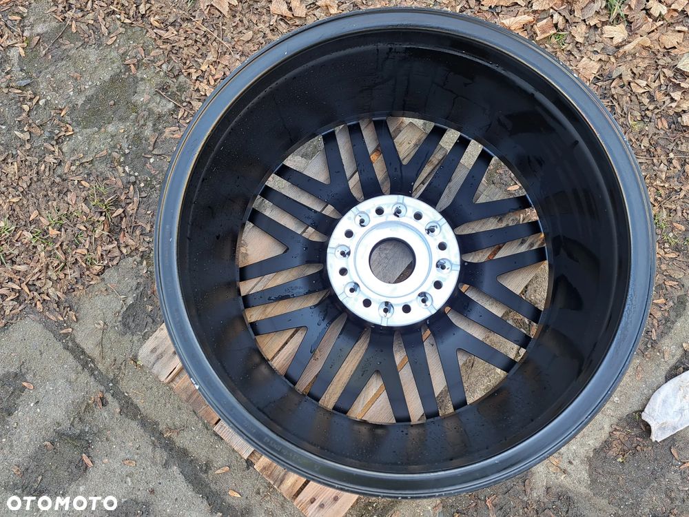 Oryg. Mercedes G-Klasa 4x4 2 22 463 A463 A4634014000 9.5 et60 AMG Nowa 5810 - 3
