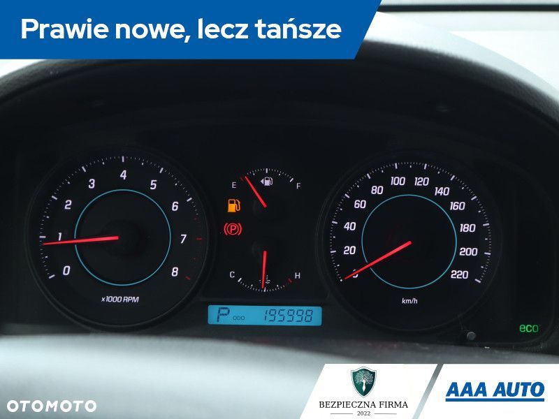 Chevrolet Captiva - 13