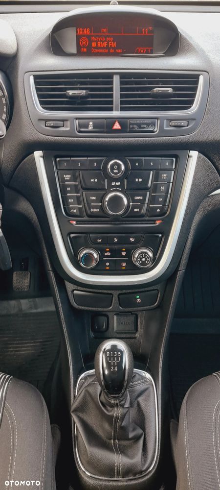 Opel Mokka - 17