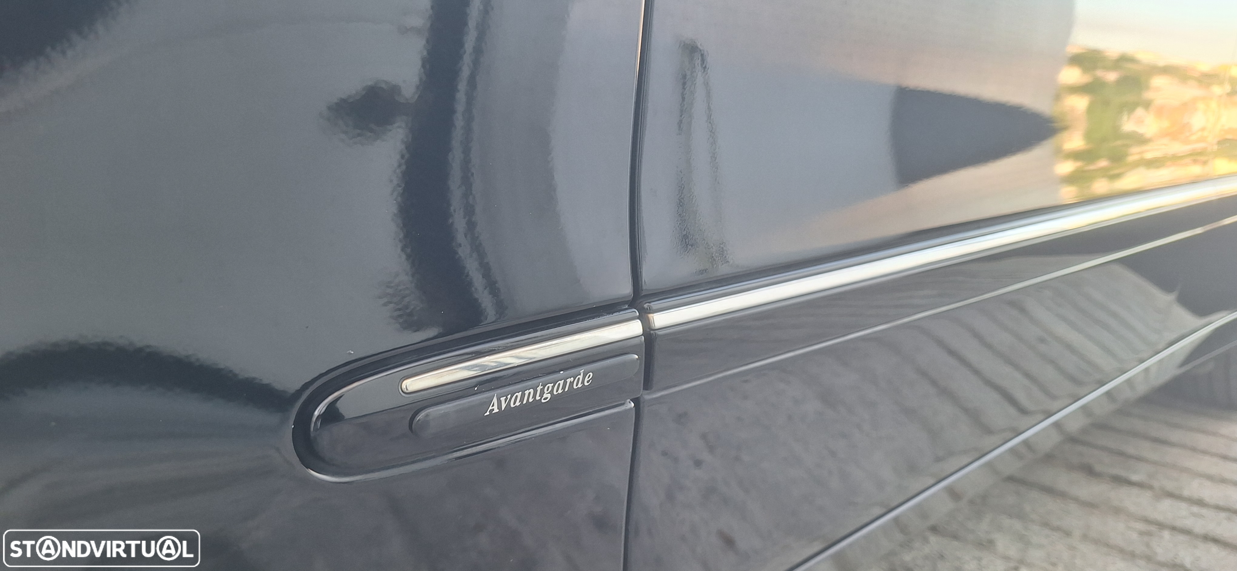 Mercedes-Benz E 220 CDi Avantgarde - 9